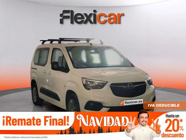 OPEL Combo (1.5 TD 75kW (100CV) S/S Life L) en Granada