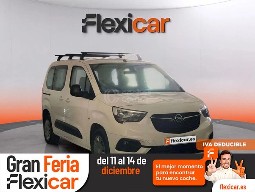 Foto del OPEL Combo Cargo 1.5TD S&S L 1000 Express 100