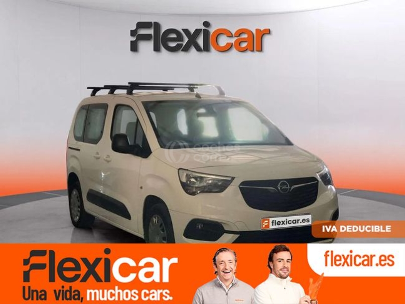 Foto del OPEL Combo Cargo 1.5TD S&S L 1000 Express 100