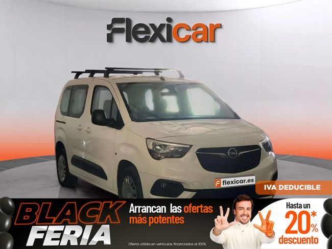 OPEL Combo (1.5 TD 75kW (100CV) S/S Life L) en Granada