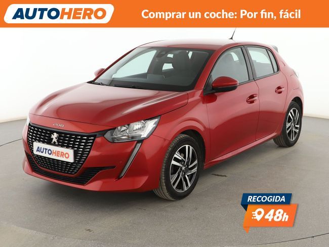 PEUGEOT 208 (1.2 PureTech Allure) en Madrid