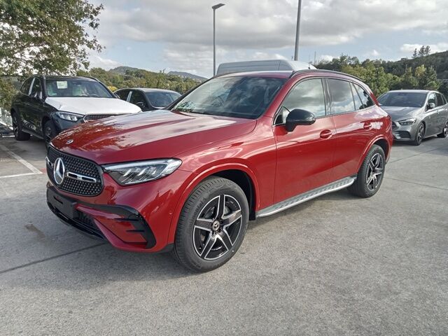 MERCEDES Clase GLC (300 de 4Matic 245 kW (333 CV)) en Guipúzcoa