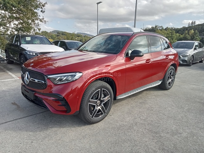 Foto del MERCEDES Clase GLC GLC 300de 4Matic