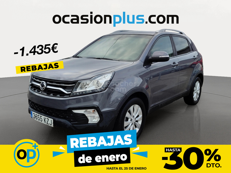 Foto del SSANGYONG KGM Korando D22T Premium 4x2