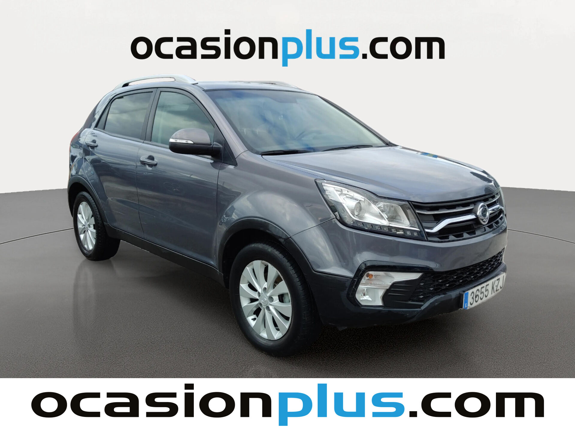 Imagen 2 de SSANGYONG KGM Korando
