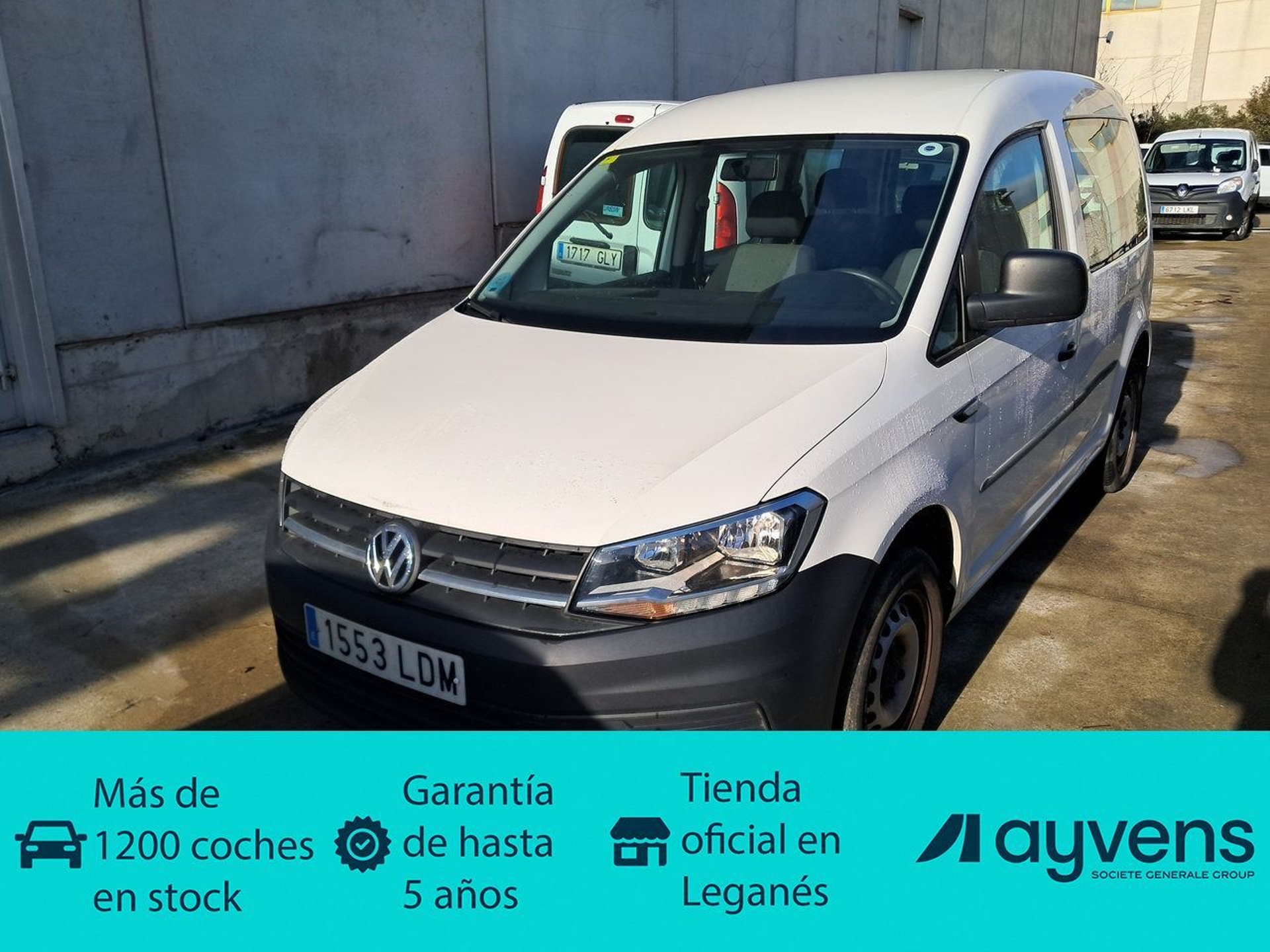 Imagen de VOLKSWAGEN Caddy