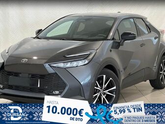 Imagen de TOYOTA C-HR 140H Advance