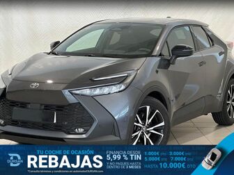 Imagen de TOYOTA C-HR 140H Advance