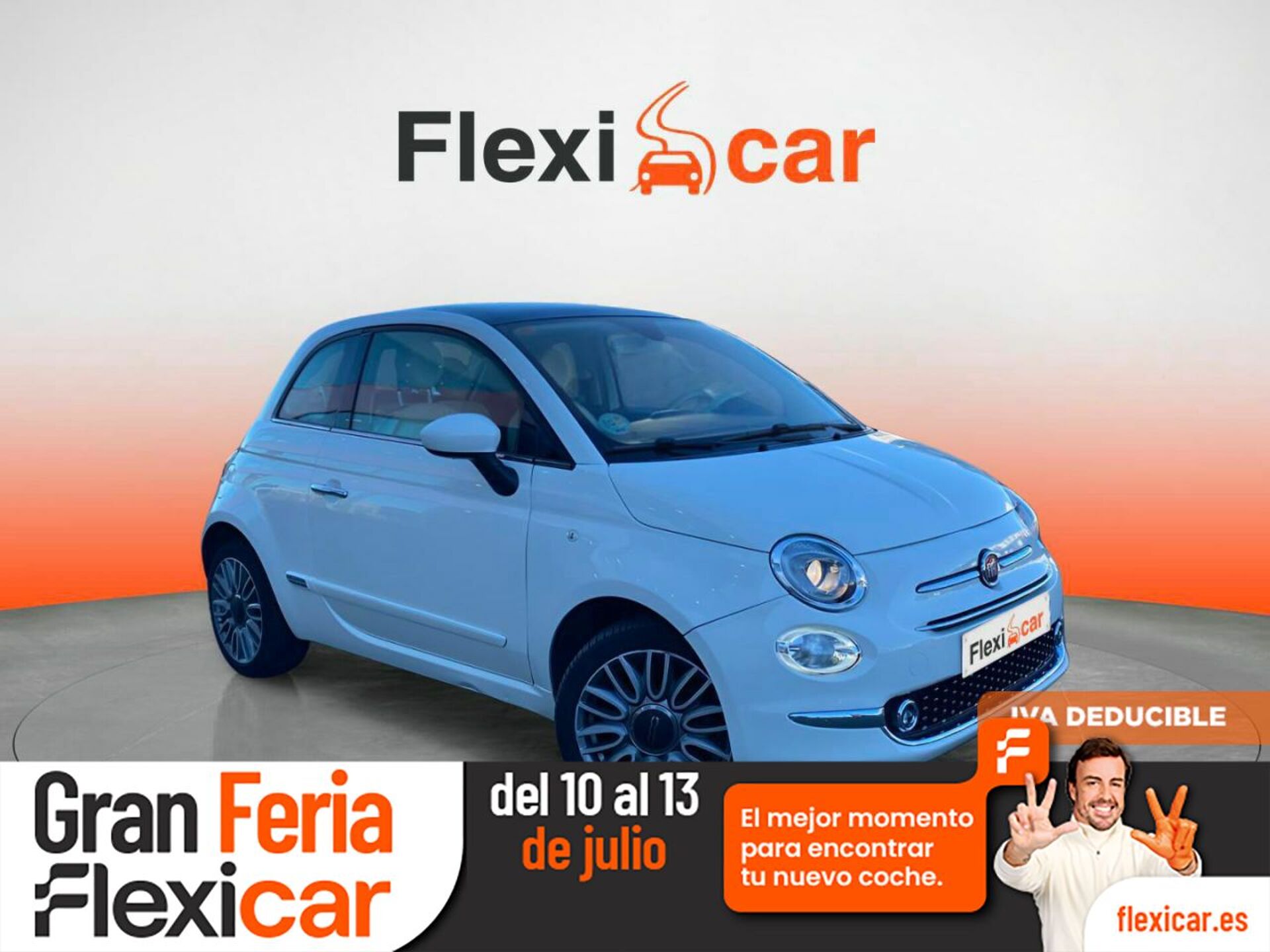 Imagen de FIAT 500