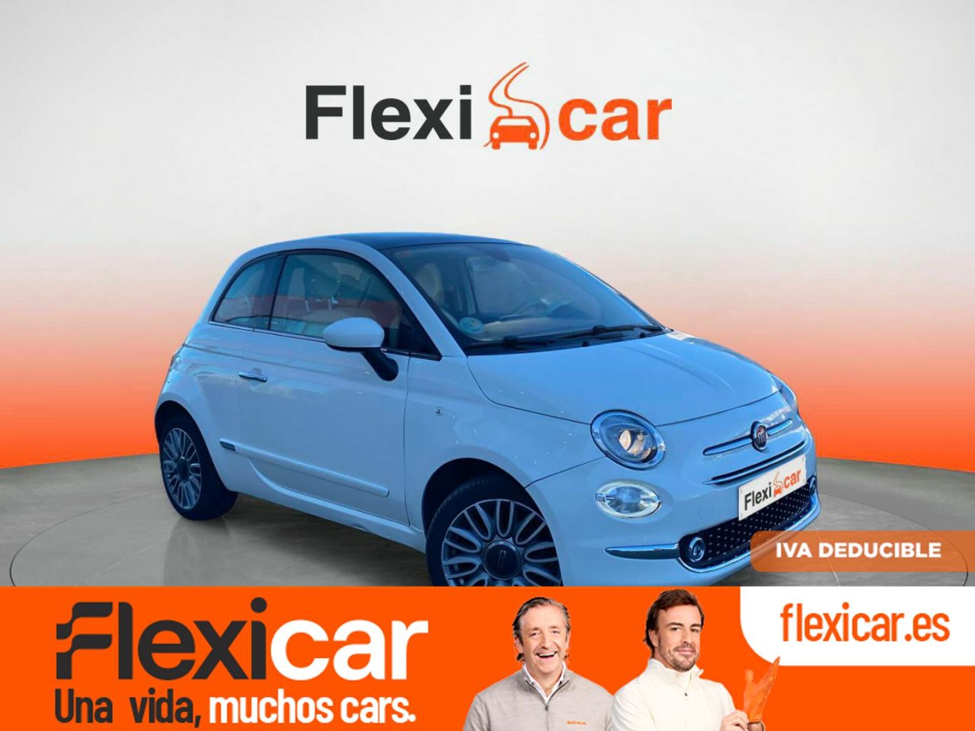 Imagen de FIAT 500