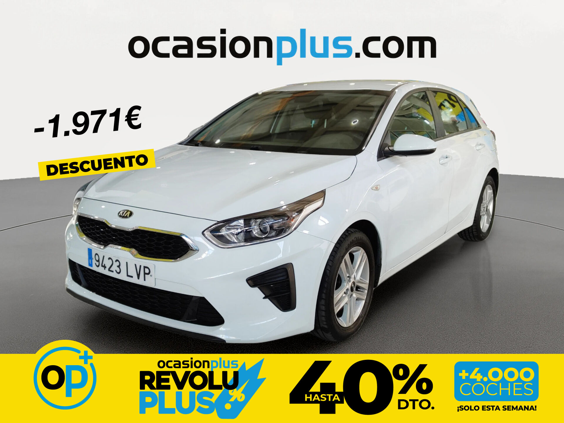 Imagen 1 de KIA Ceed