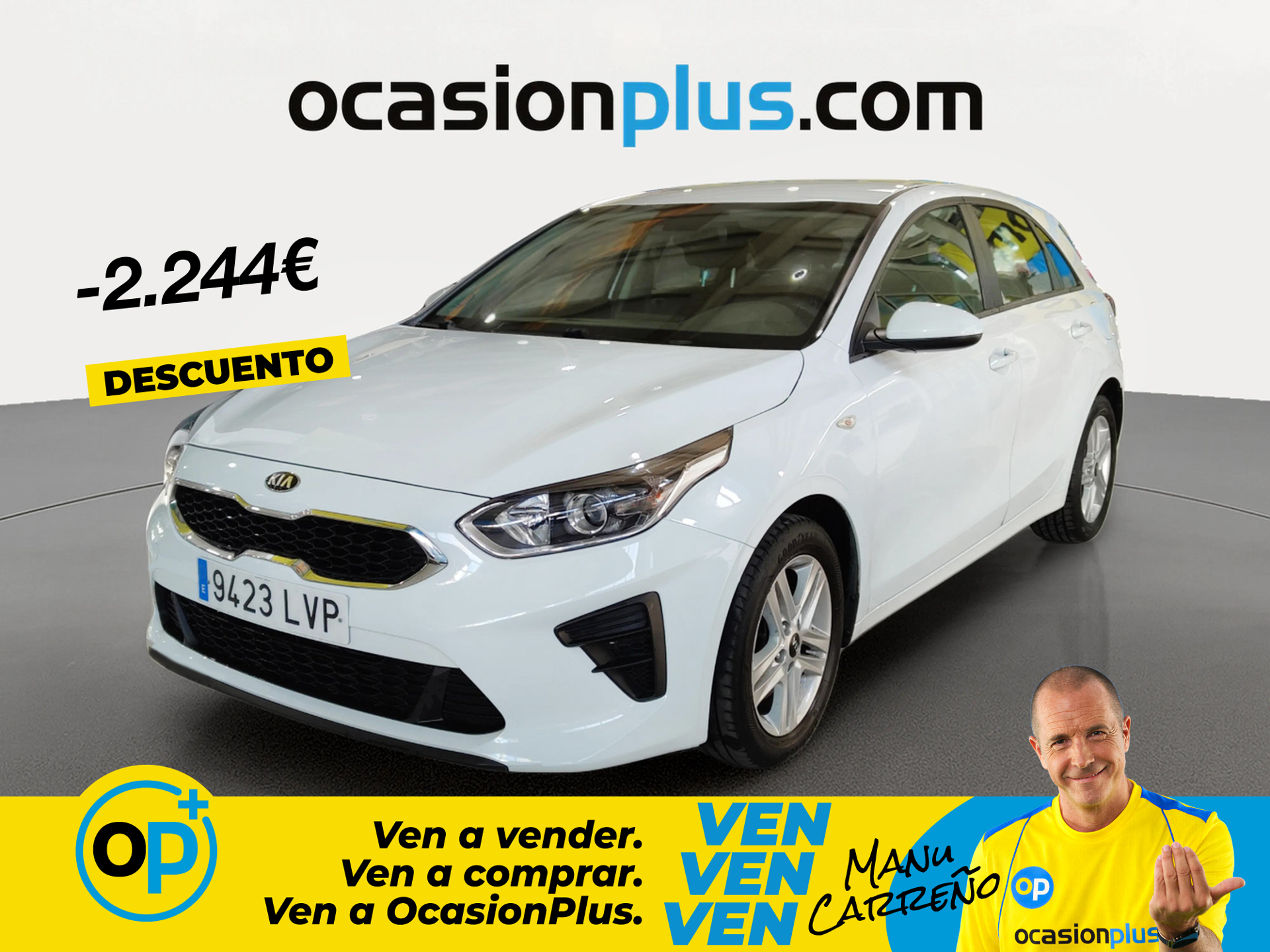 Imagen de KIA Ceed