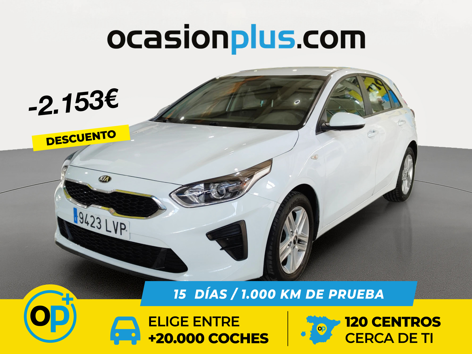 Imagen de KIA Ceed