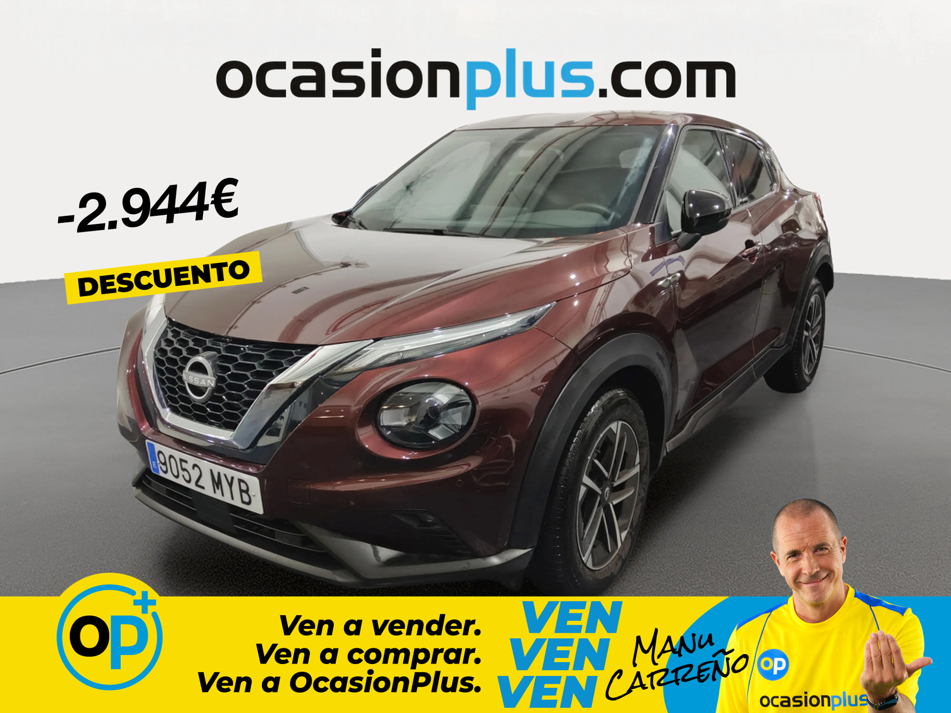 Imagen de NISSAN Juke