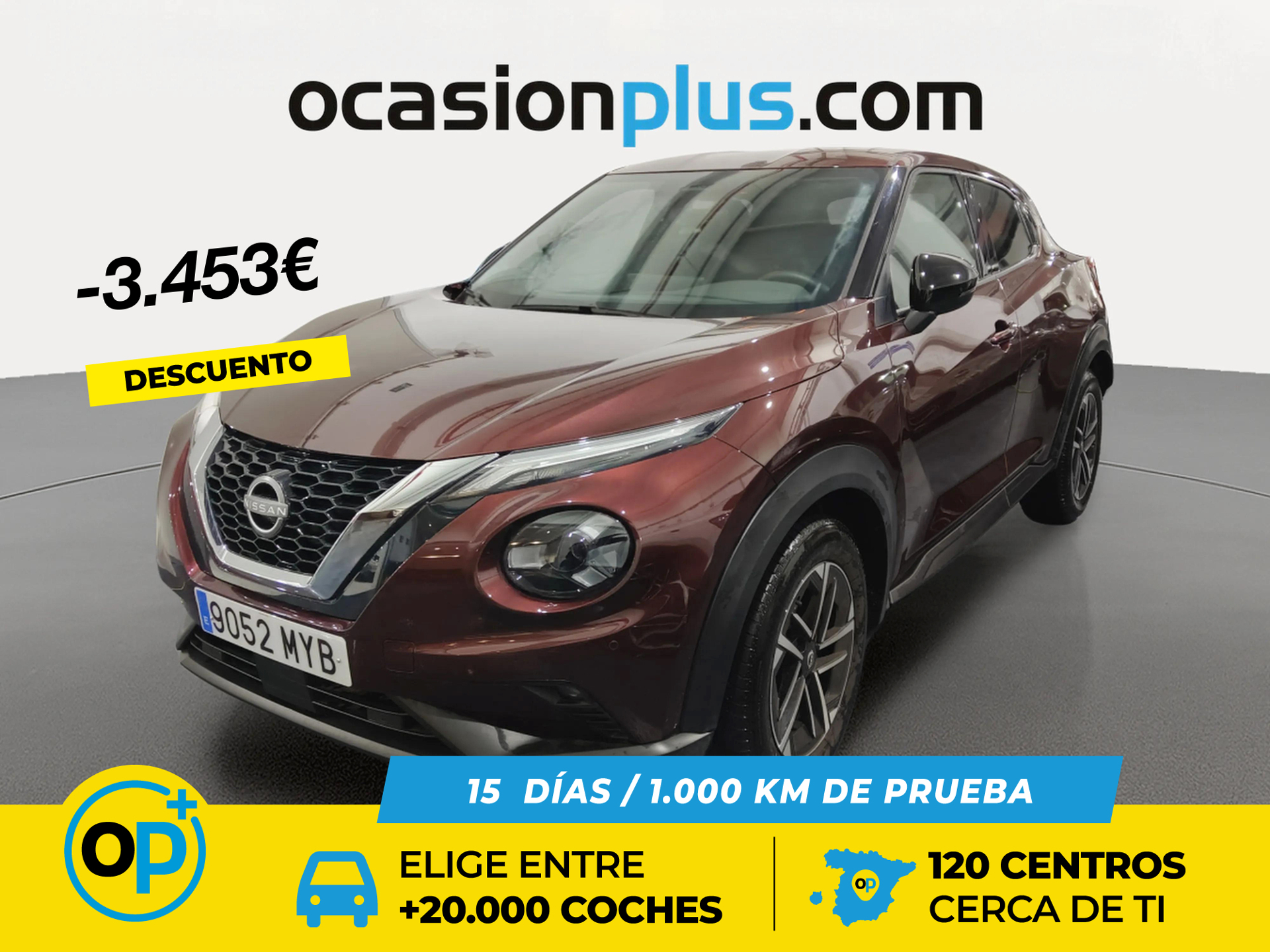 Imagen de NISSAN Juke