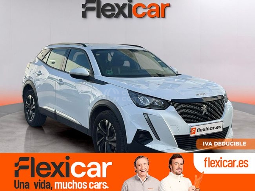 Foto del PEUGEOT 2008 1.2 PureTech S&S Active Pack 100