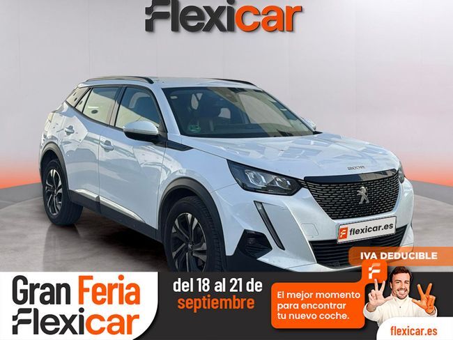 PEUGEOT 2008 (Active Pack Puretech 100 S&S BVM6) en Baleares