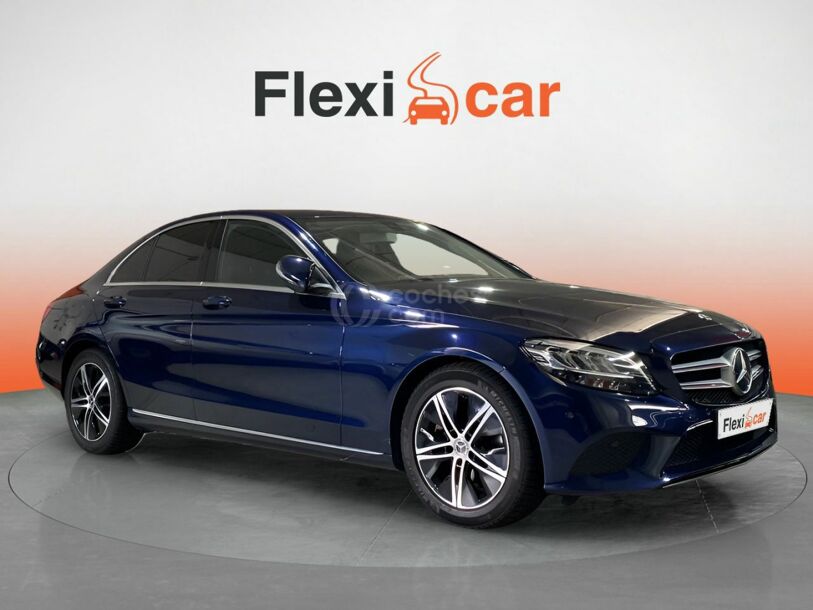 Foto del MERCEDES Clase C C 200d 9G-Tronic