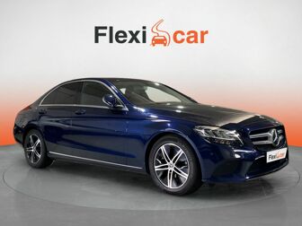 Imagen de MERCEDES Clase C C 200d 9G-Tronic