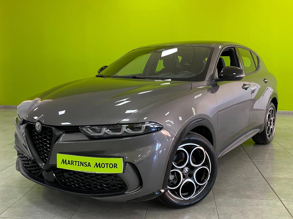 ALFA ROMEO Tonale (Sprint 4x2 1.5 130CV TCT 48V MHEV) en Málaga