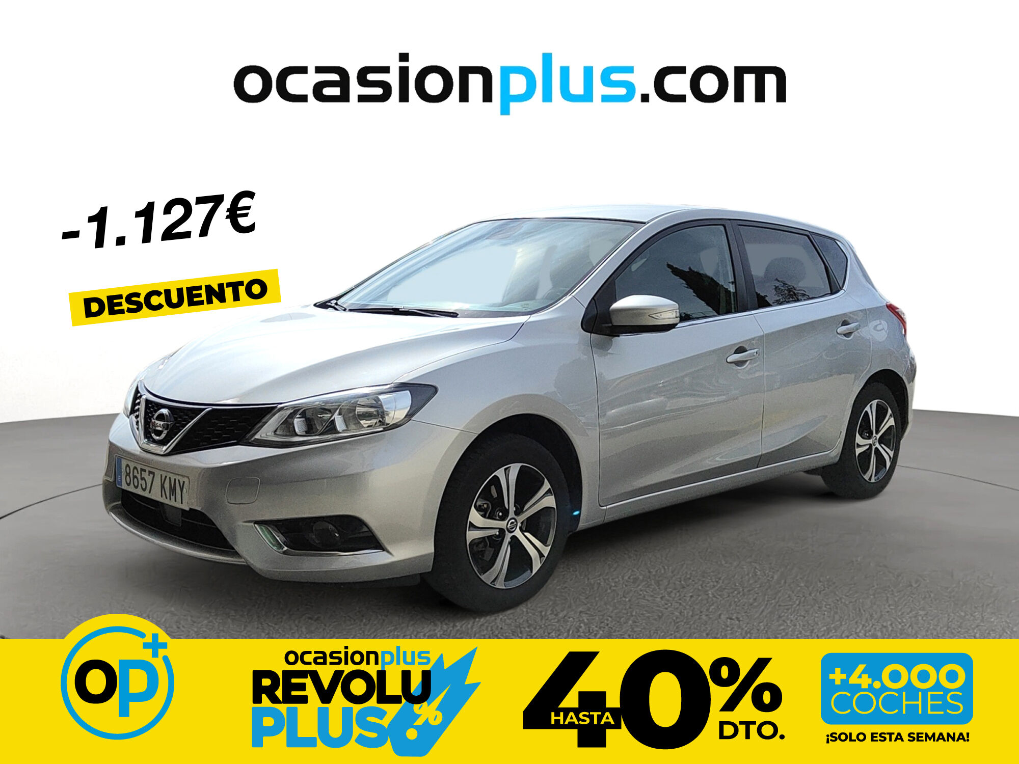 Foto del NISSAN Pulsar 1.2 DIG-T Acenta