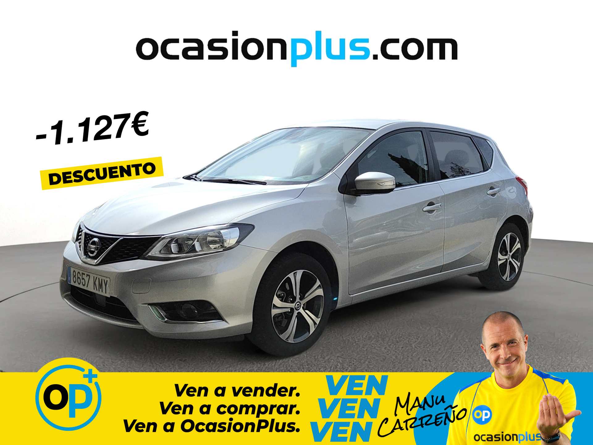 Imagen de NISSAN Pulsar