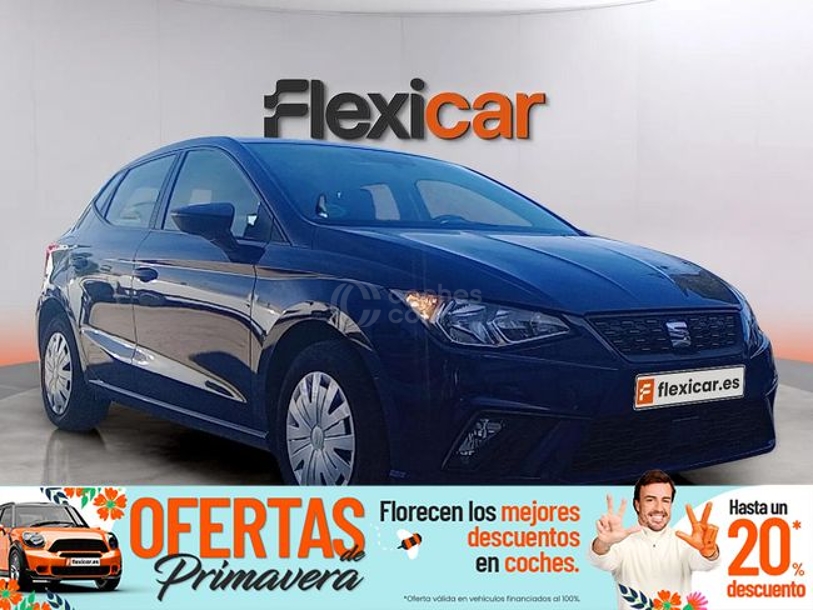 Foto del SEAT Ibiza 1.6TDI CR S&S Reference Plus 80