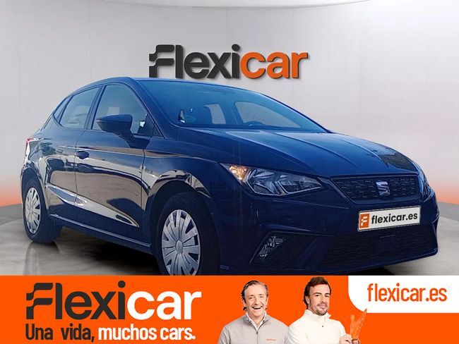 Foto del SEAT Ibiza 1.6TDI CR S&S Reference Plus 80