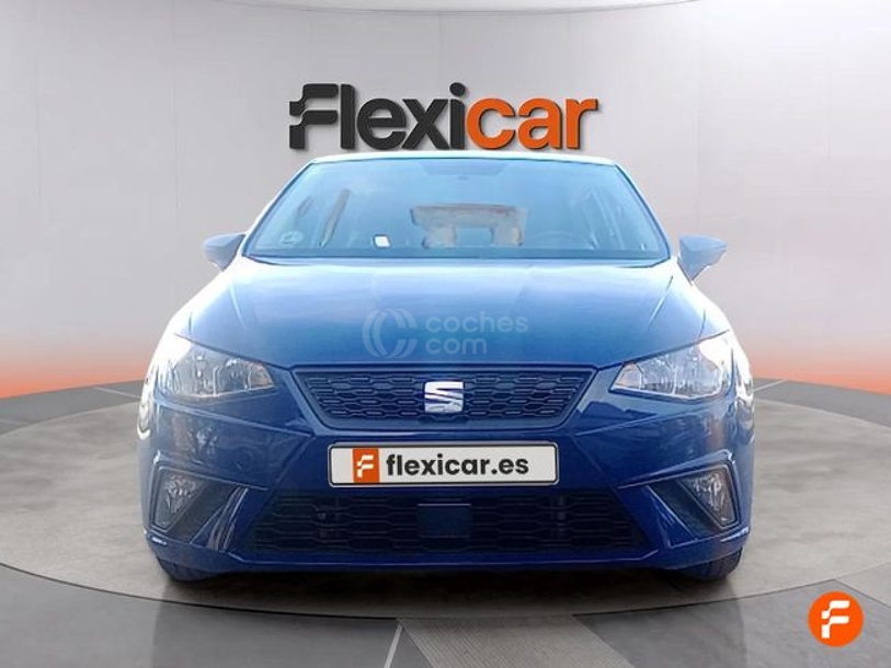 Foto del SEAT Ibiza 1.6TDI CR S&S Reference Plus 80