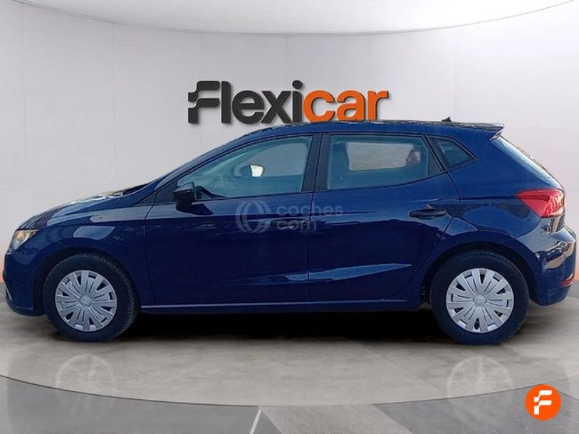 Foto del SEAT Ibiza 1.6TDI CR S&S Reference Plus 80