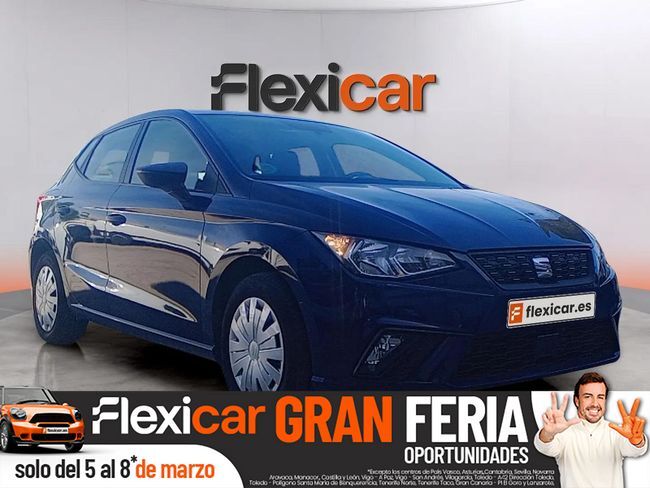Foto del SEAT Ibiza 1.6TDI CR S&S Reference Plus 80