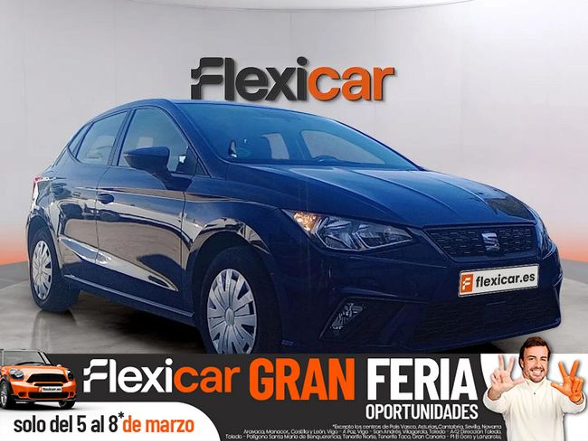 Imagen 1 de SEAT Ibiza