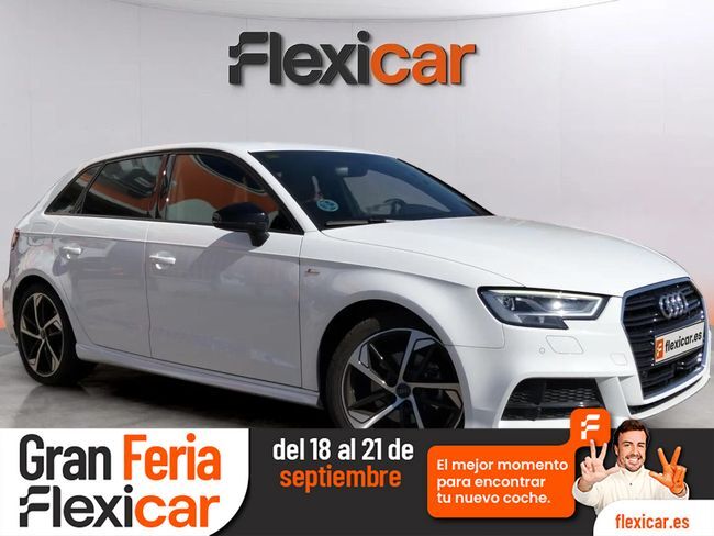 AUDI A3 (Sportback S line 35 TDI 110kW (150CV)) en Valladolid
