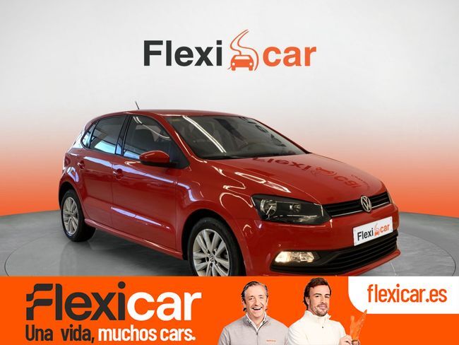 VOLKSWAGEN Polo (A-Polo 1.4 TDI 75CV BMT) en Granada