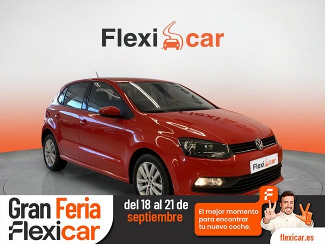 VOLKSWAGEN Polo (A-Polo 1.4 TDI 75CV BMT) en Granada