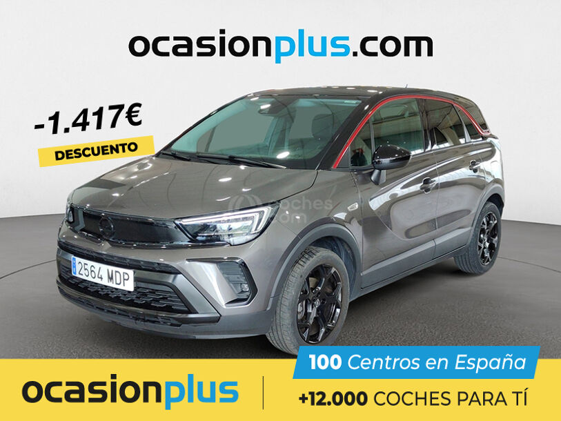 Foto del OPEL Crossland 1.2 S&S GS Line 110