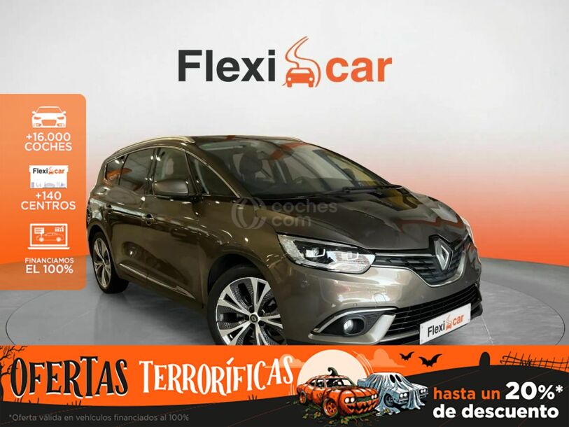 Foto del RENAULT Scenic Grand Scénic 1.3 TCe GPF Zen 103kW