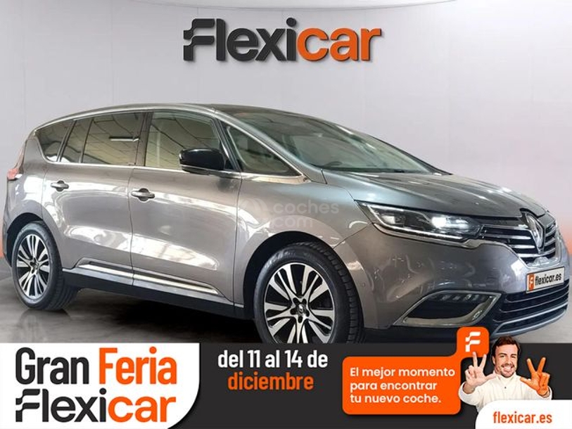 Foto del RENAULT Espace 2.0dCi TT Limited Blue EDC 147kW