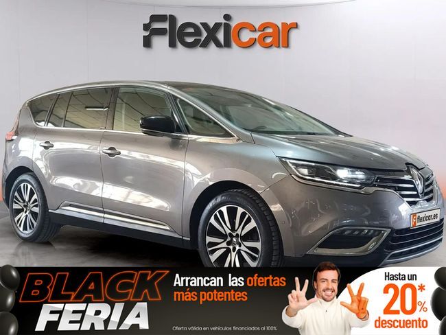RENAULT Espace (Init. P. Blue dCi 147kW (200CV) EDC - 18) en Jaén