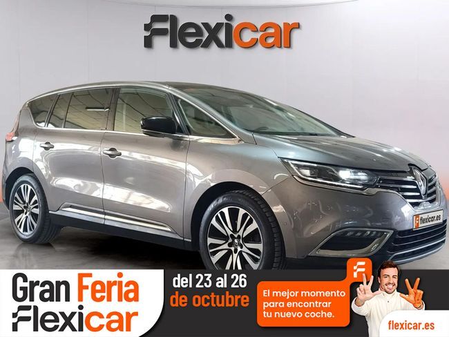 RENAULT Espace (Init. P. Blue dCi 147kW (200CV) EDC - 18) en Jaén