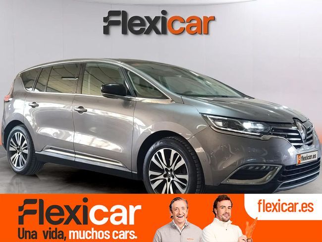 RENAULT Espace (Init. P. Blue dCi 147kW (200CV) EDC - 18) en Jaén