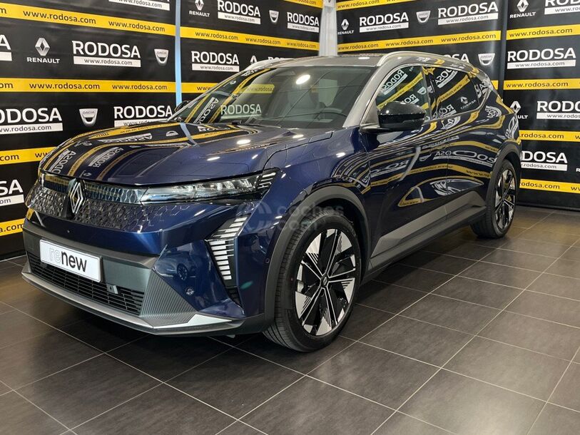 Foto del RENAULT Scenic E-Tech Iconic Gran Autonomía 160kW