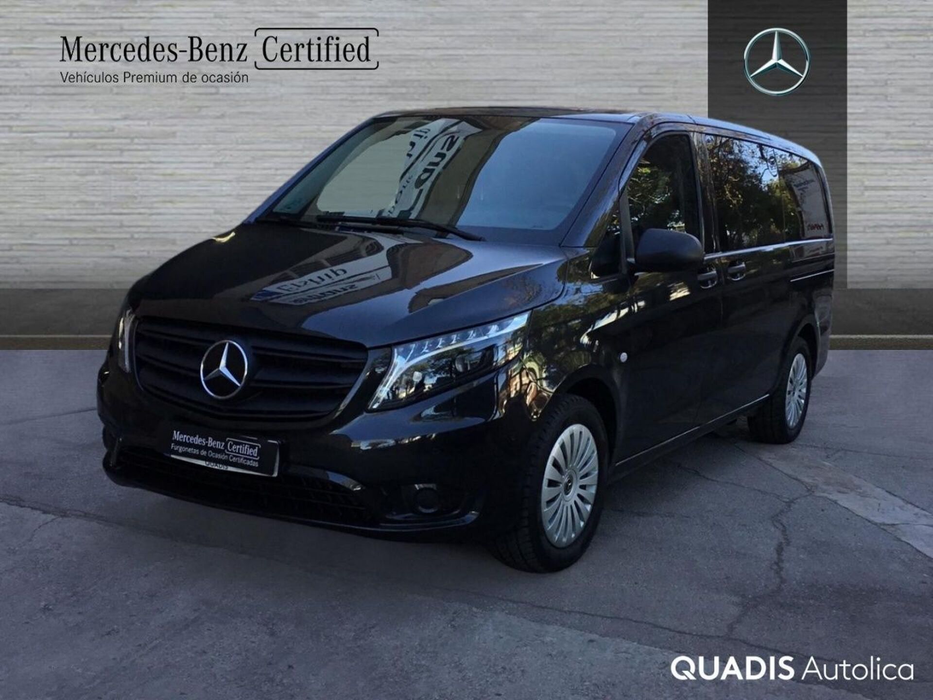 Imagen de MERCEDES Vito
