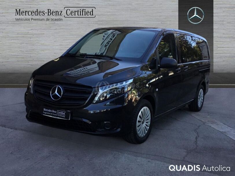 Foto del MERCEDES Vito Tourer 116 CDI Pro Larga 9G-Tronic