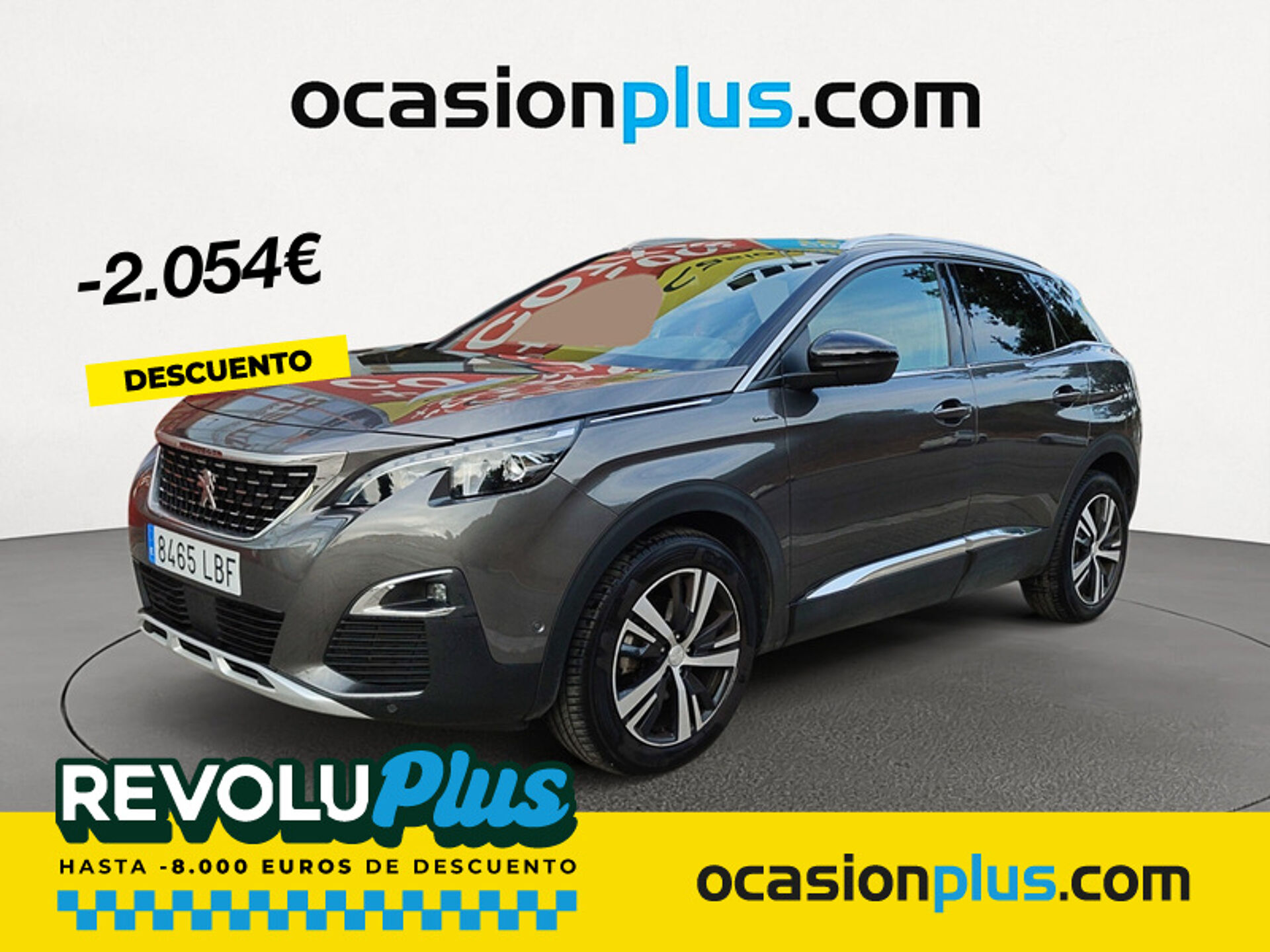 Imagen de PEUGEOT 3008