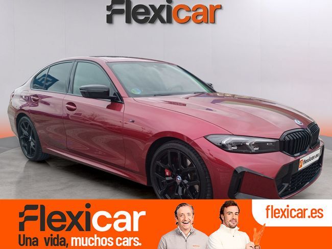 BMW Serie 3 (320d Auto.) en Madrid