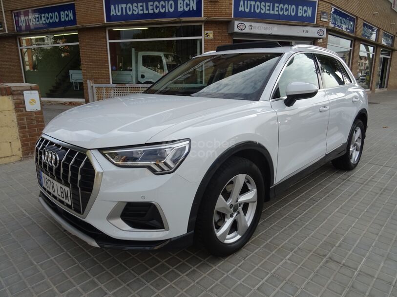 Foto del AUDI Q3 35 TDI Advanced S tronic 110kW