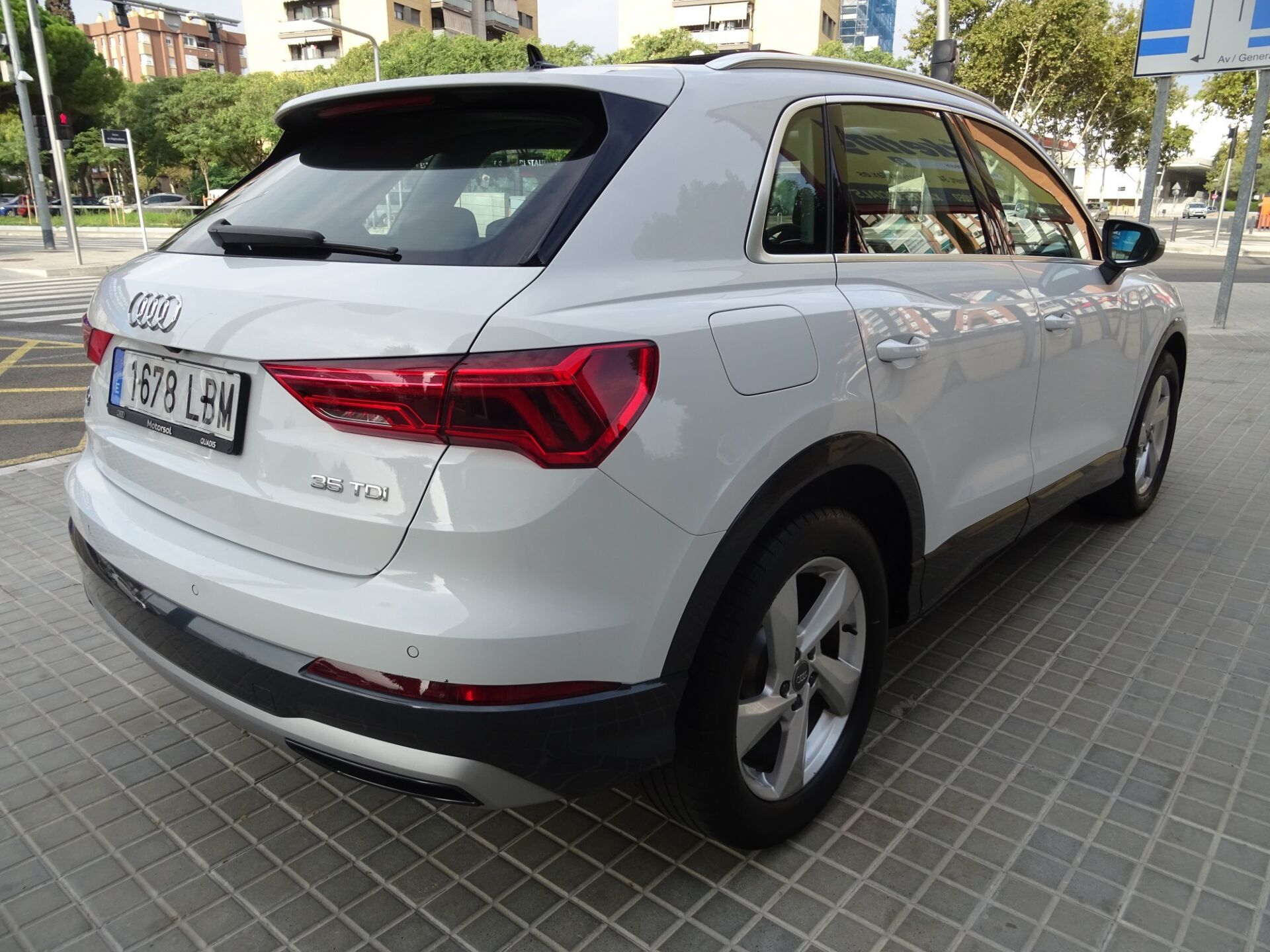 Imagen 2 de AUDI Q3