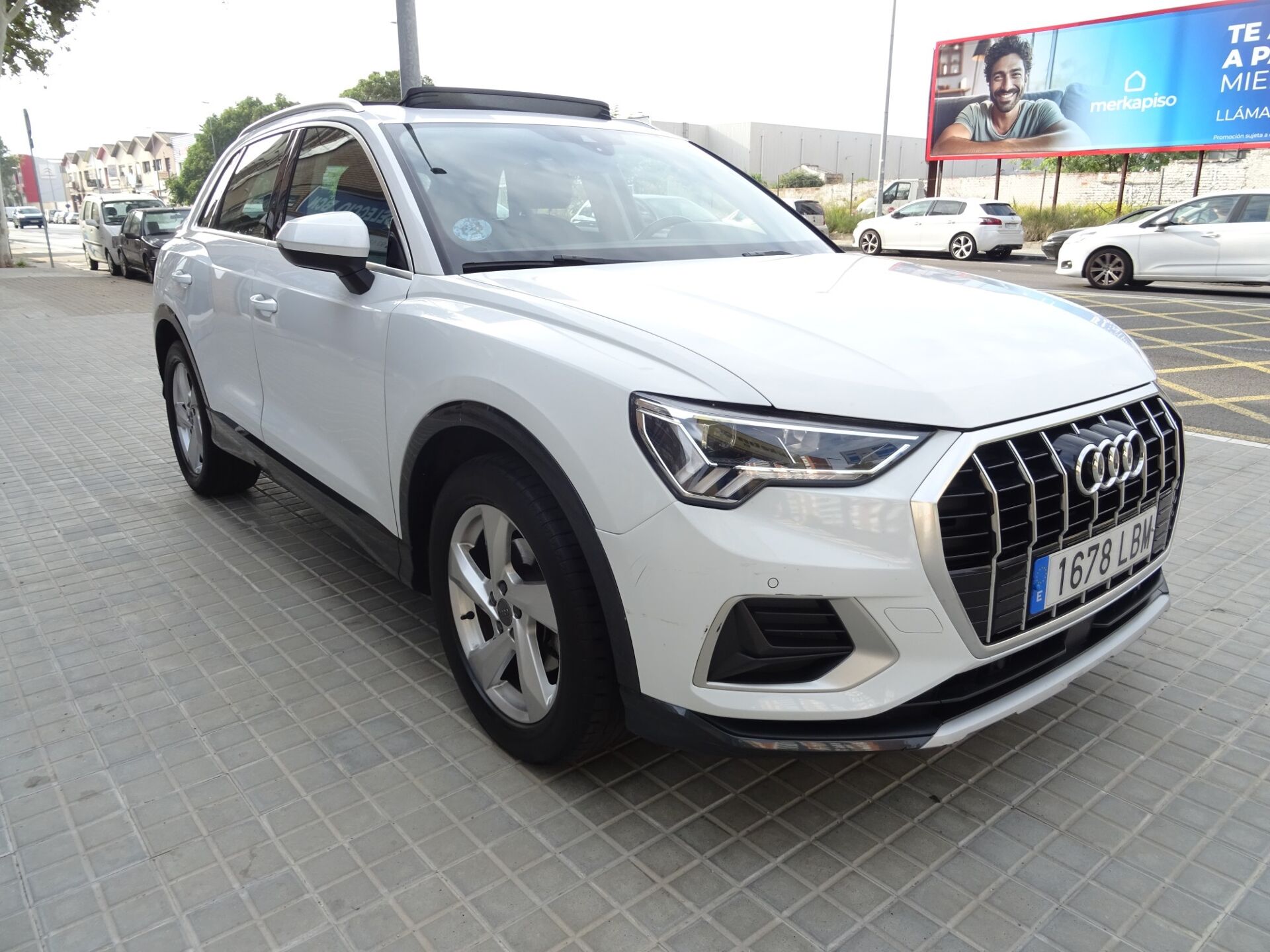 Imagen 3 de AUDI Q3