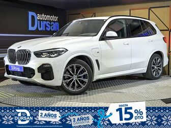 Imagen de BMW X5 xDrive45e